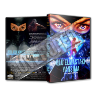Ölü Elmastaki Yansıma - Reflet dans un diamant mort - 2025 Türkçe Dvd Cover Tasarımı